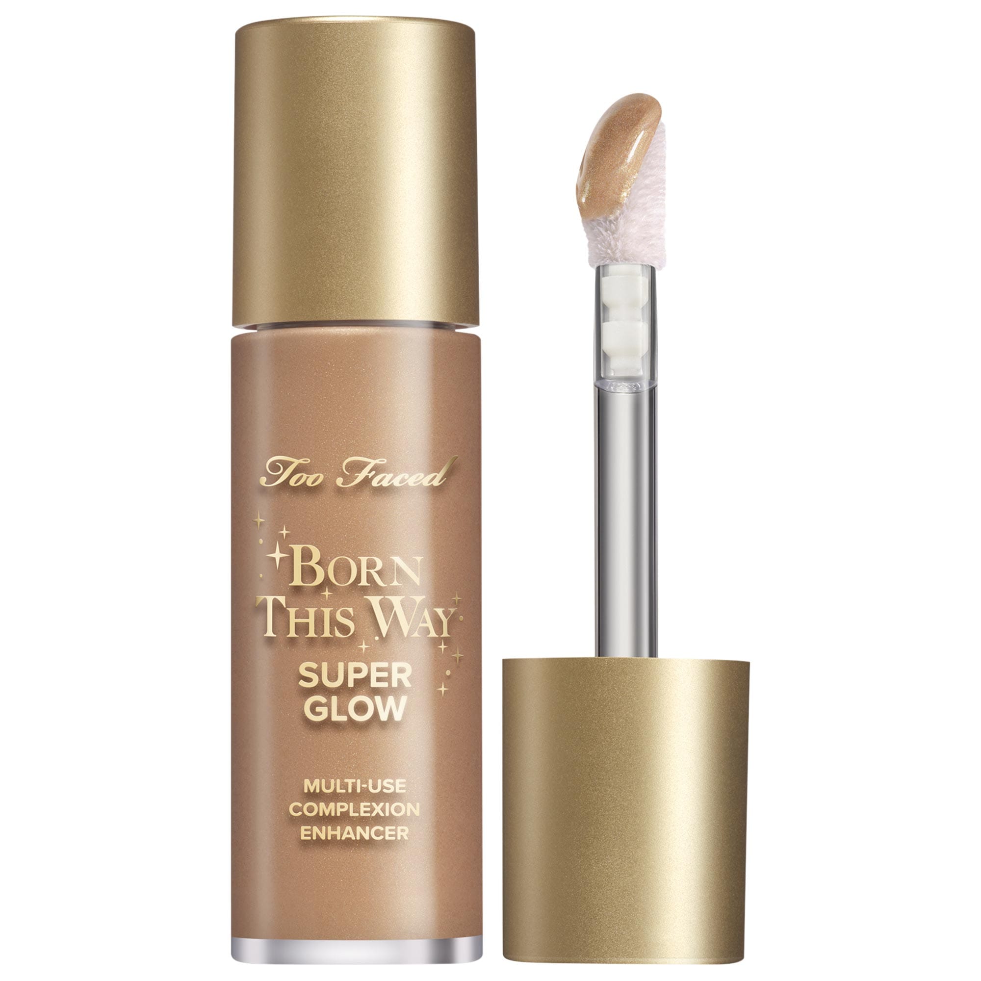 Iluminador Multiuso Born This Way Super Glow