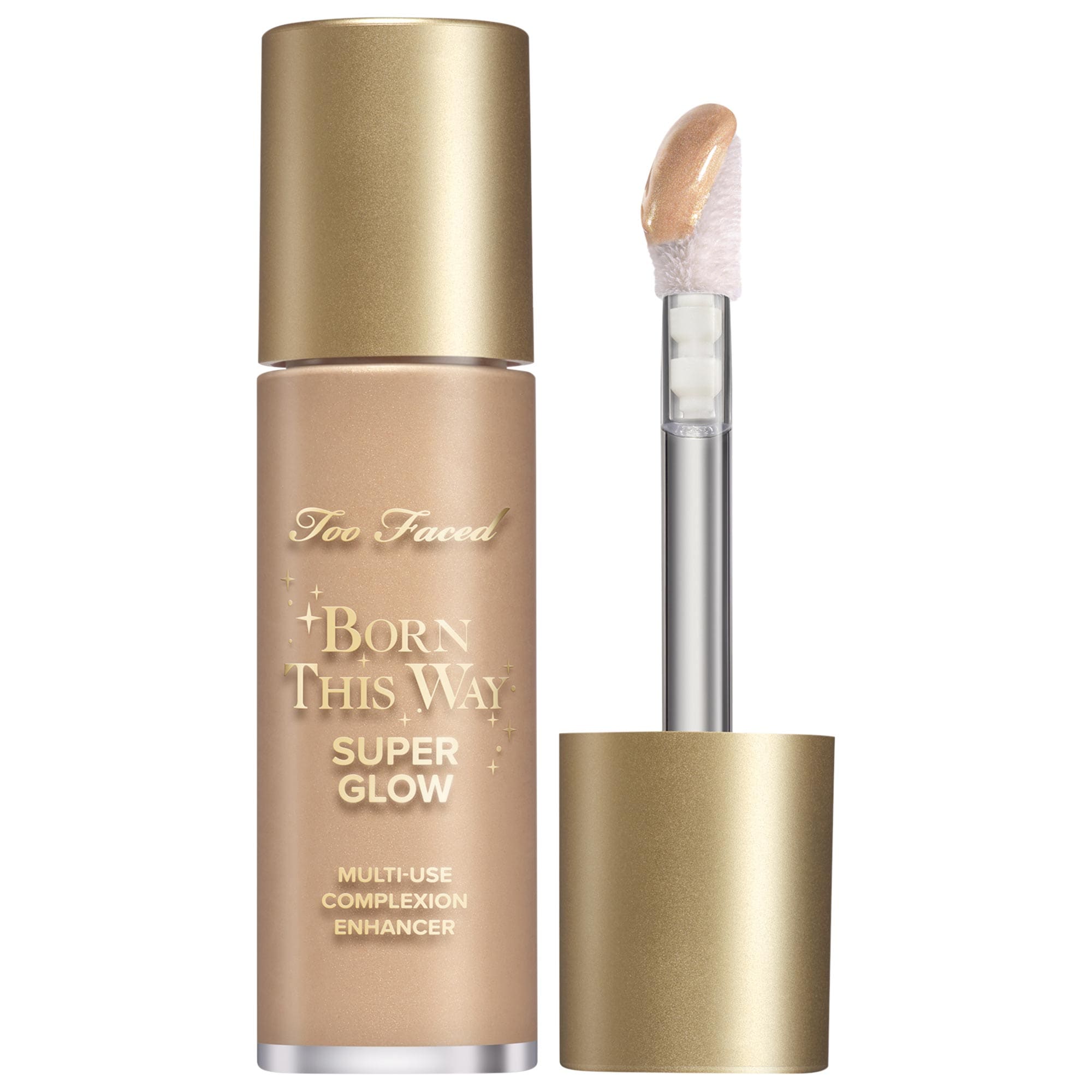 Iluminador Multiuso Born This Way Super Glow
