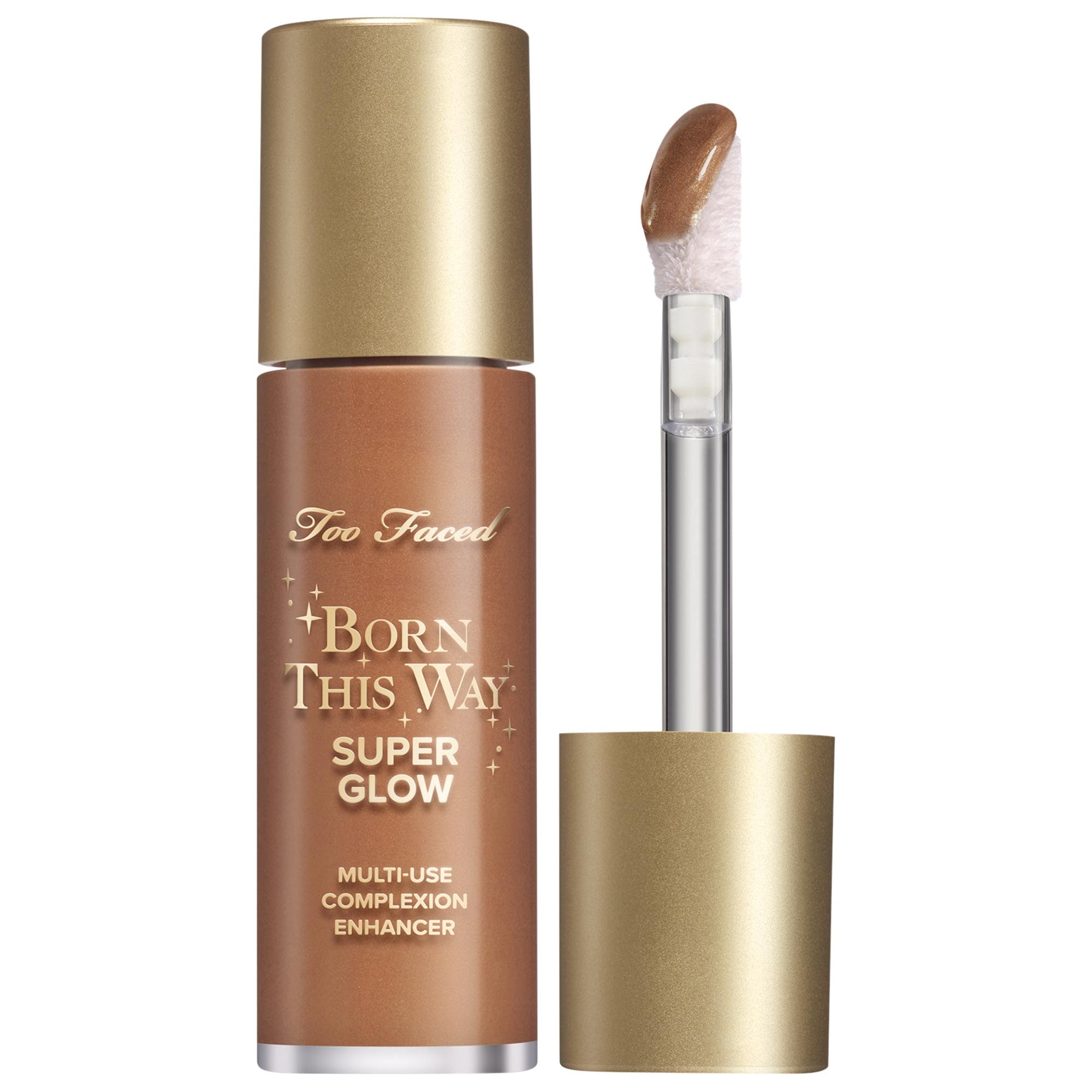 Iluminador Multiuso Born This Way Super Glow