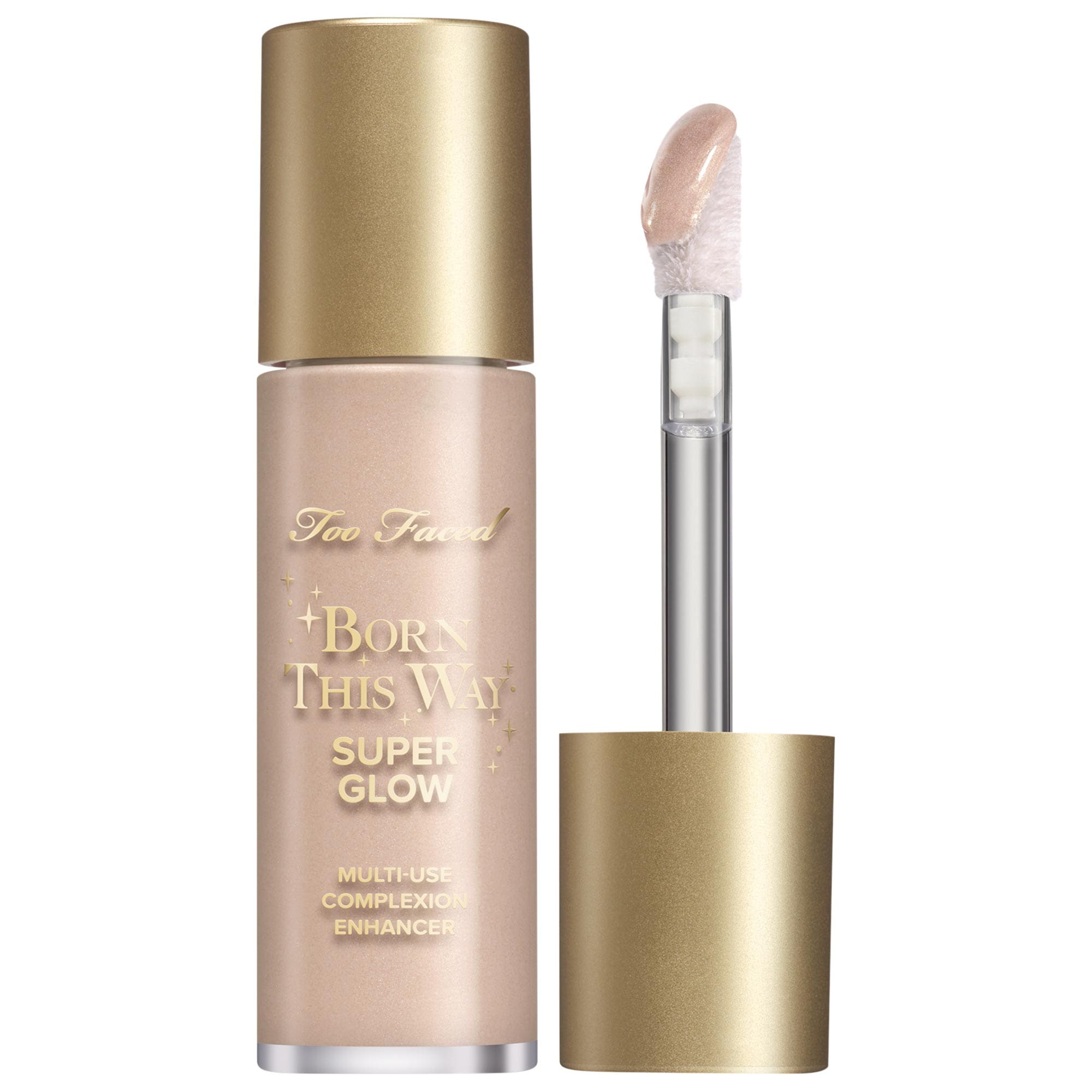 Iluminador Multiuso Born This Way Super Glow