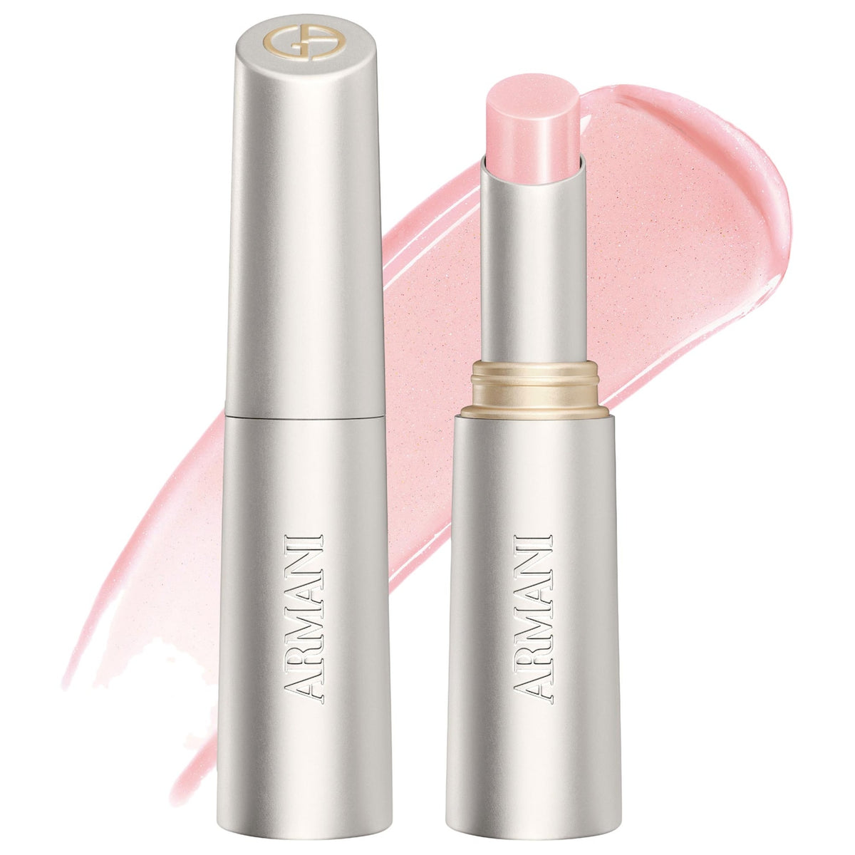 Bálsamo Labial con Color y Brillo — Prisma Flash — Armani Beauty