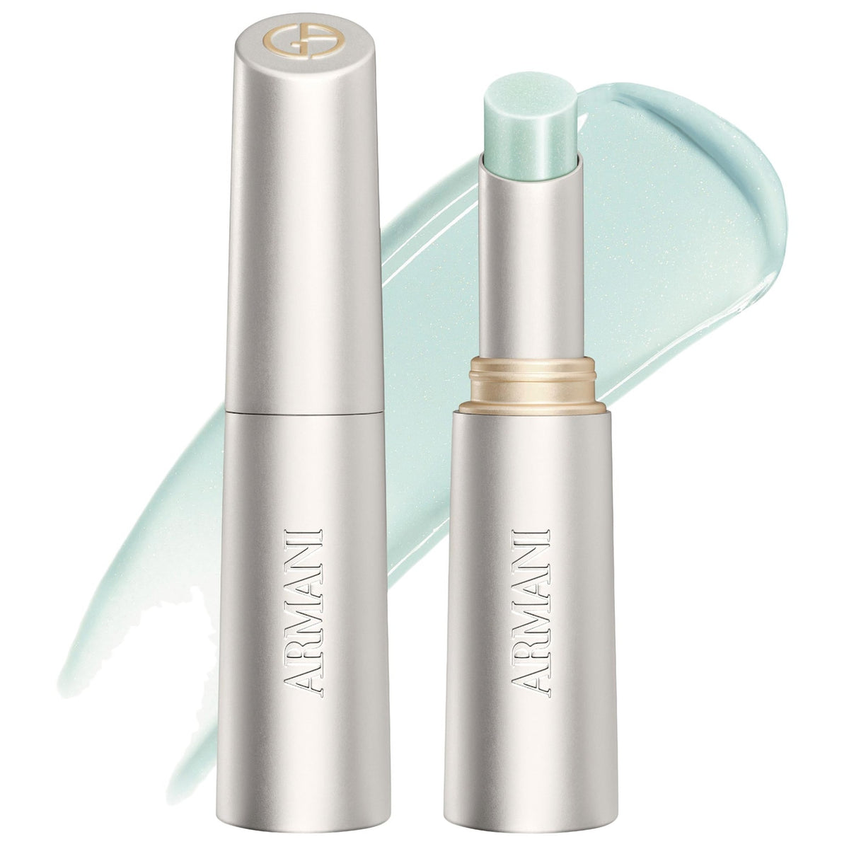 Bálsamo Labial con Color y Brillo — Prisma Flash — Armani Beauty
