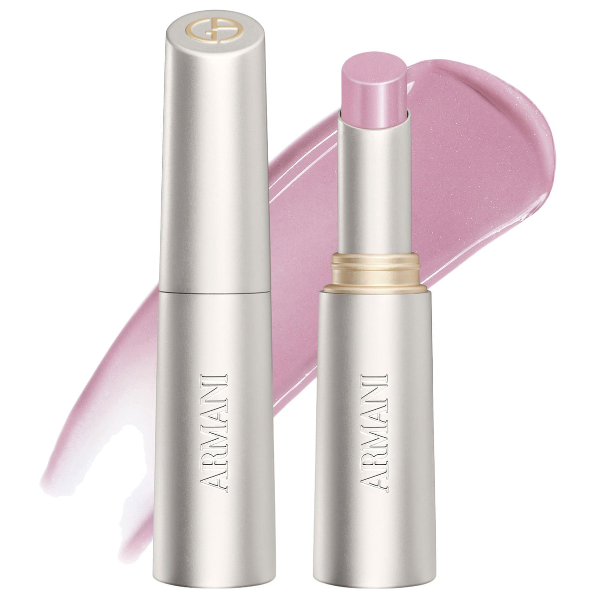 Bálsamo Labial con Color y Brillo — Prisma Flash — Armani Beauty