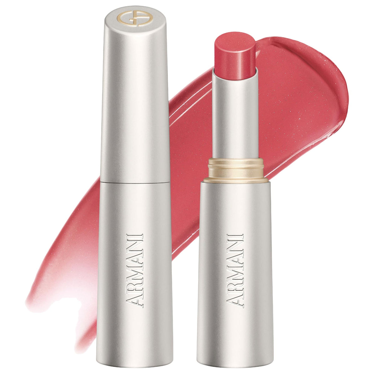 Bálsamo Labial con Color y Brillo — Prisma Flash — Armani Beauty