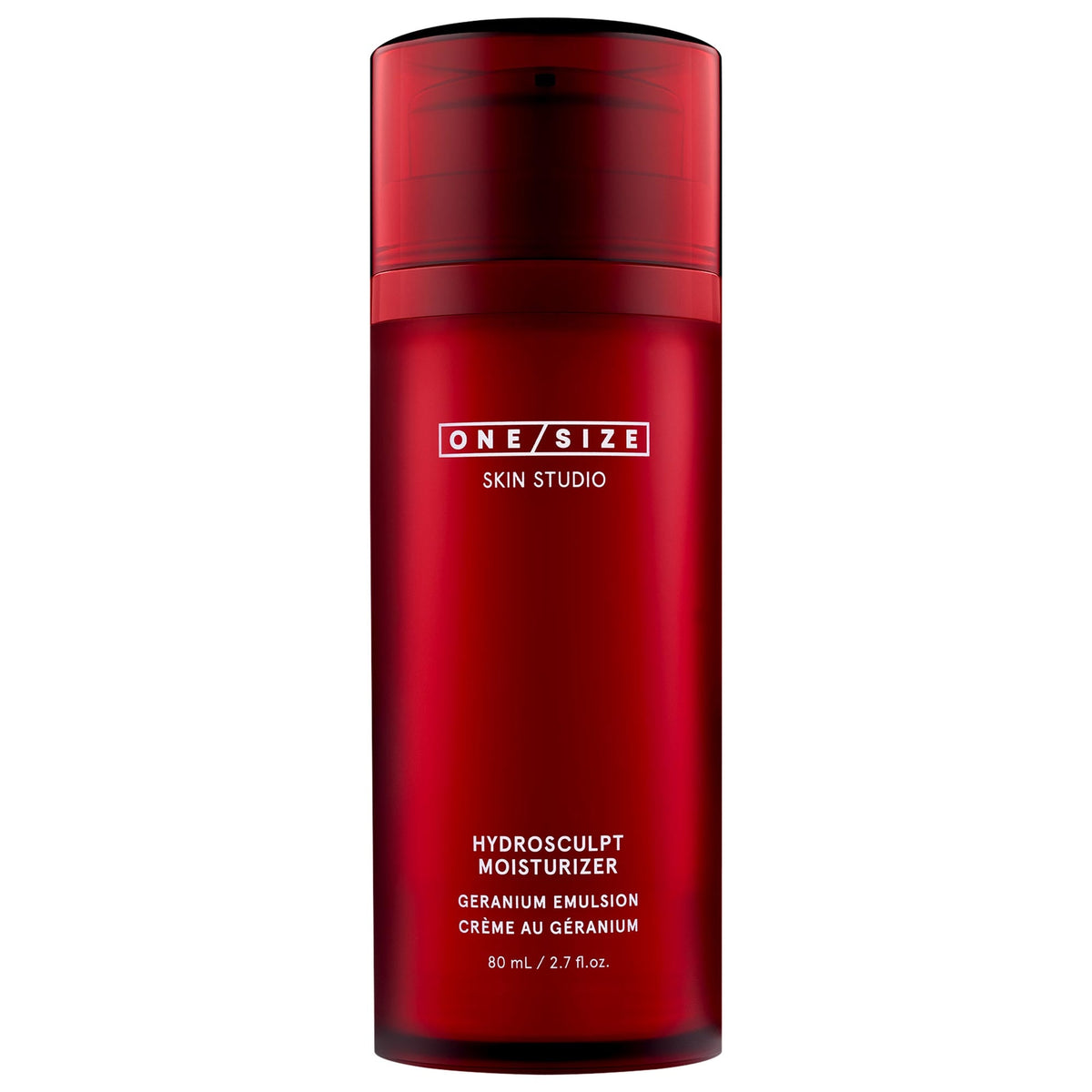 Crema Hidratante con Aceite de Geranio — Hydrosculpt