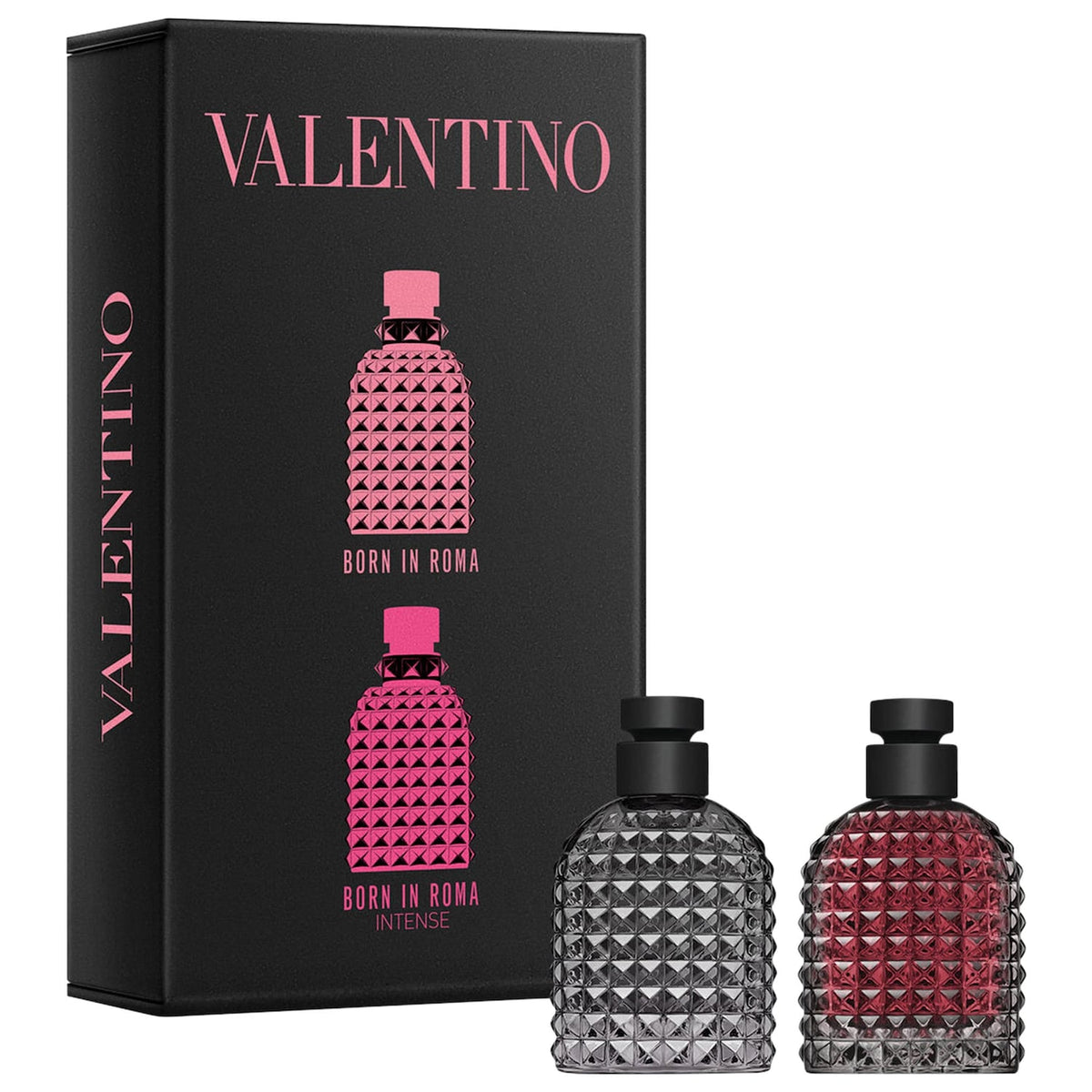 Set Mini Uomo Born in Roma y Born in Roma Intense — Valentino