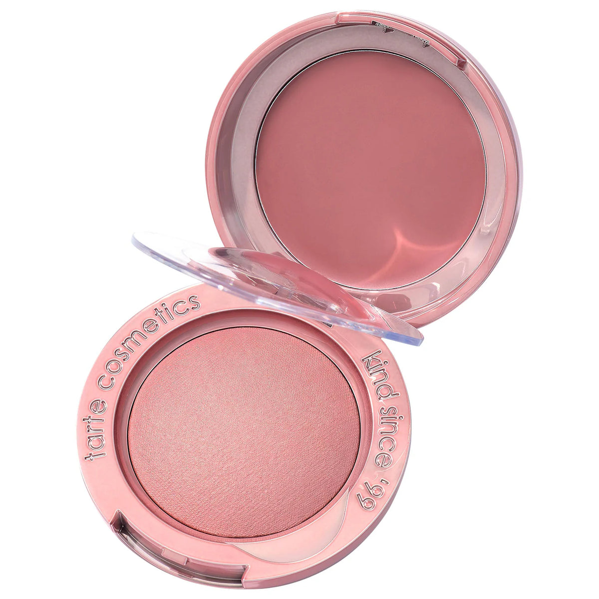 Dúo de Rubor en Crema y Polvo — Macaron Blush & Glow — Tarte — Toasted Coconut