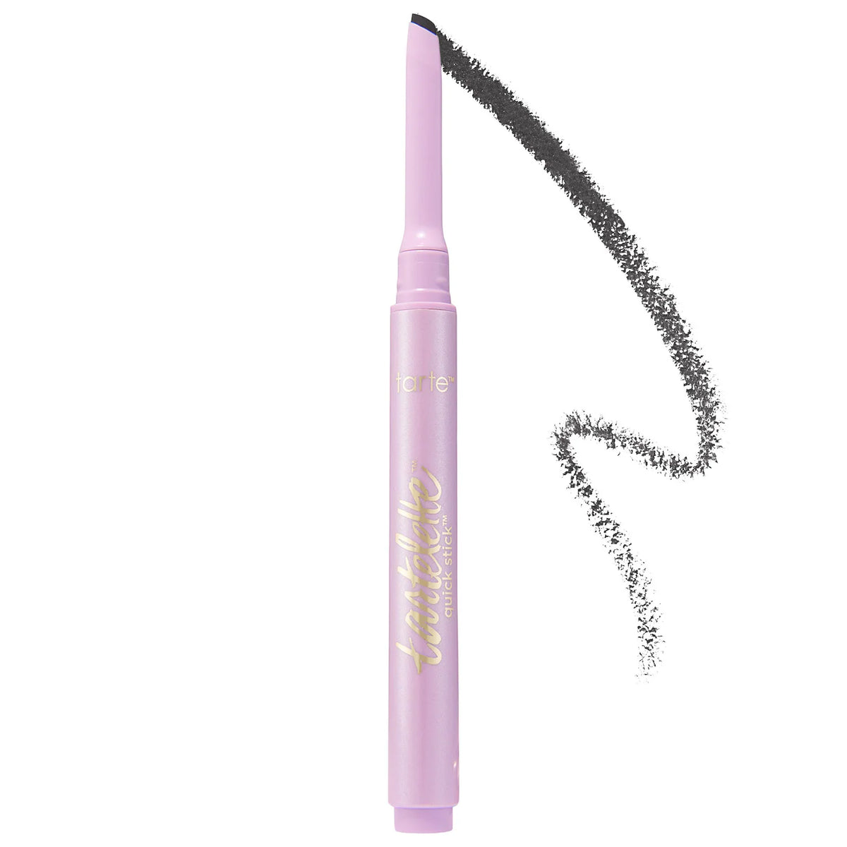 Delineador de Ojos Ultrafino a Prueba de Agua — Tartelette Quick Stick — Tarte — Negro