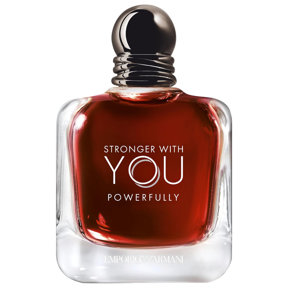Perfume para Hombre Eau de Parfum — Stronger With You Powerfully — Armani Beauty