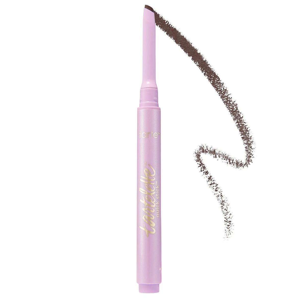 Delineador de Ojos Ultrafino a Prueba de Agua — Tartelette Quick Stick — Tarte — Marrón