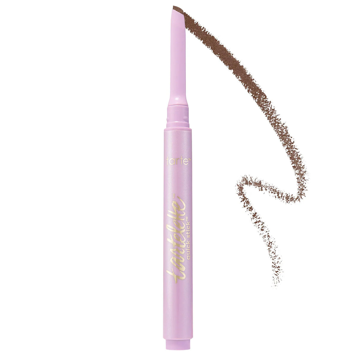 Delineador de Ojos Ultrafino a Prueba de Agua — Tartelette Quick Stick — Tarte — Bronce