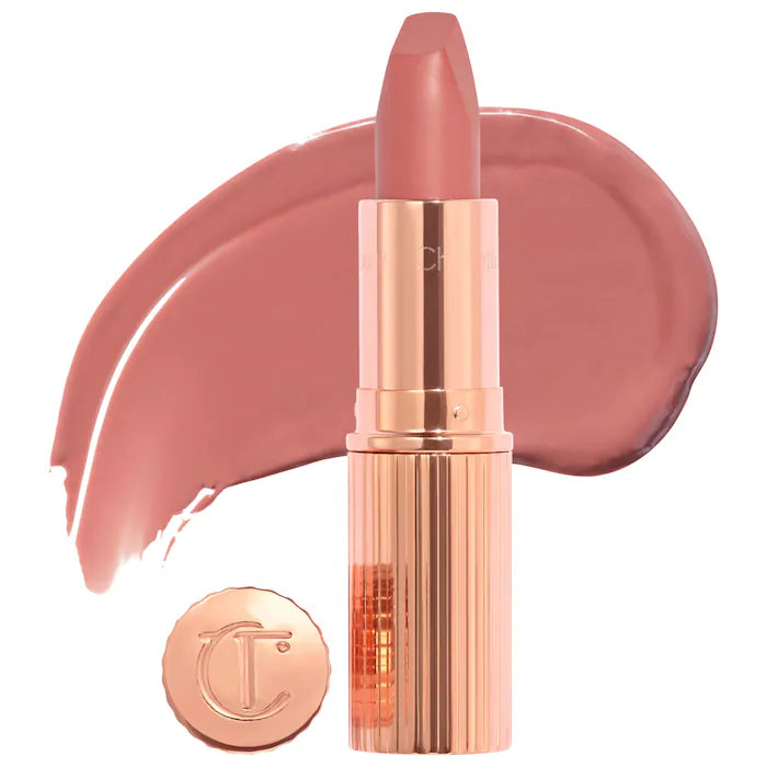 Labial Satinado K.I.S.S.I.N.G — Charlotte Tilbury