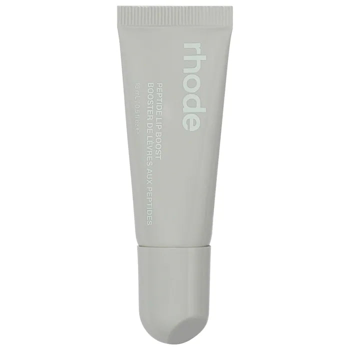 Aceite Labial Voluminizador Peptide Lip Boost — Rhode