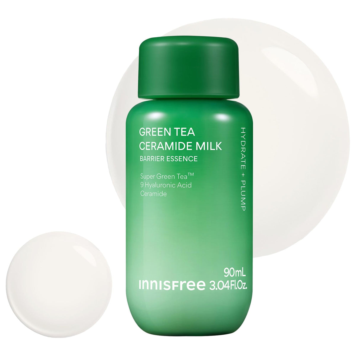 Innisfree Mini Green Tea Ceramide Milk Toner