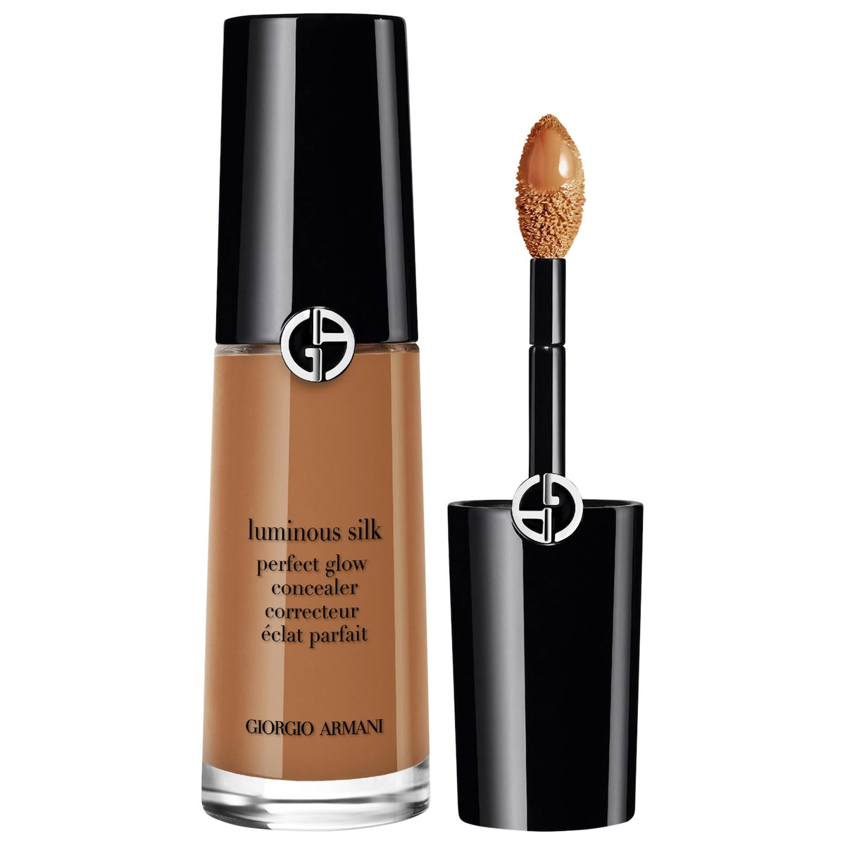 Corrector Hidratante para Rostro y Ojeras — Luminous Silk — Armani Beauty