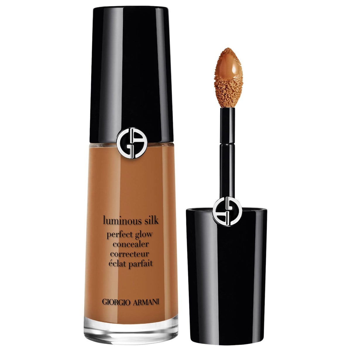Corrector Hidratante para Rostro y Ojeras — Luminous Silk — Armani Beauty