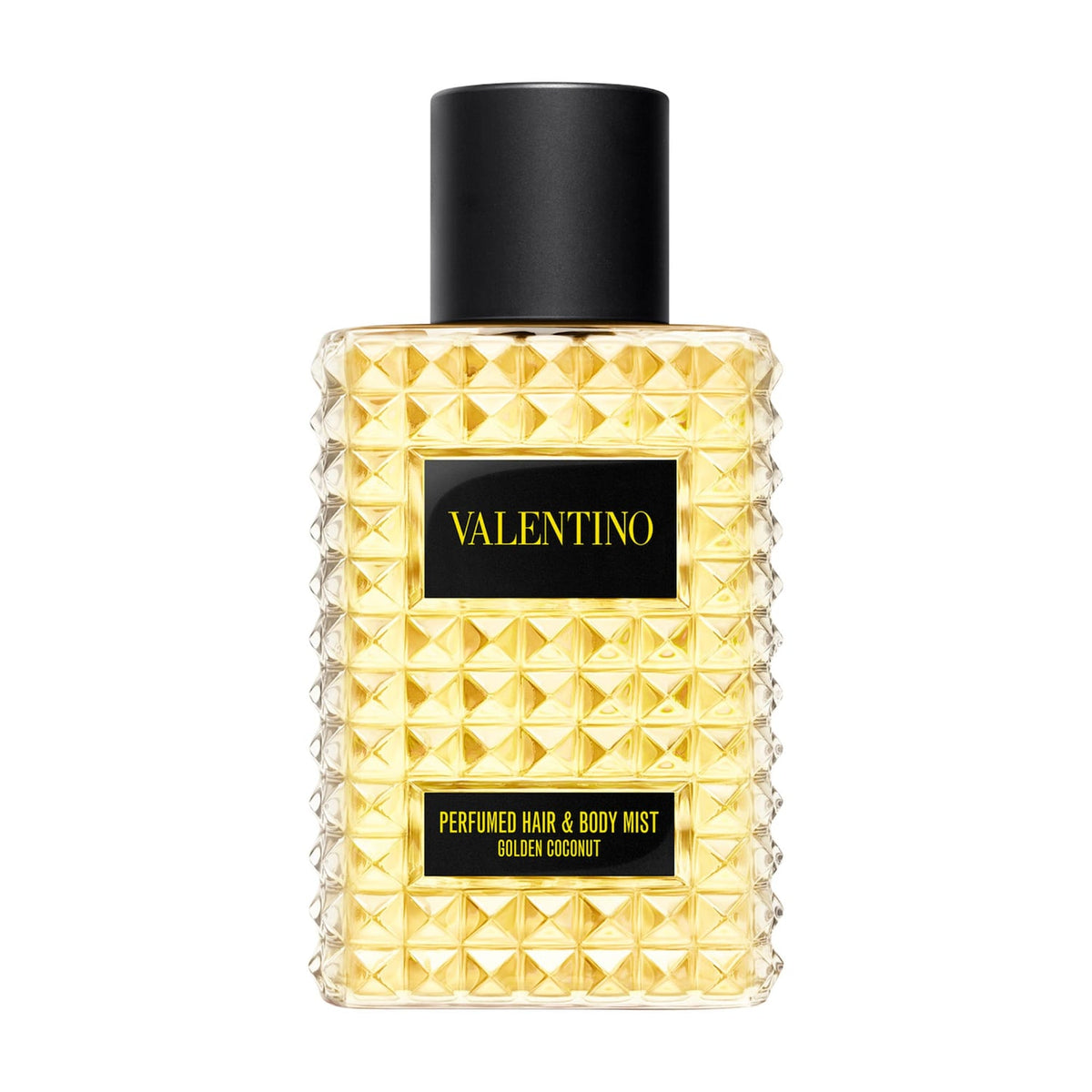 Bruma para Cabello y Cuerpo — Born in Roma Golden Coconut — Valentino