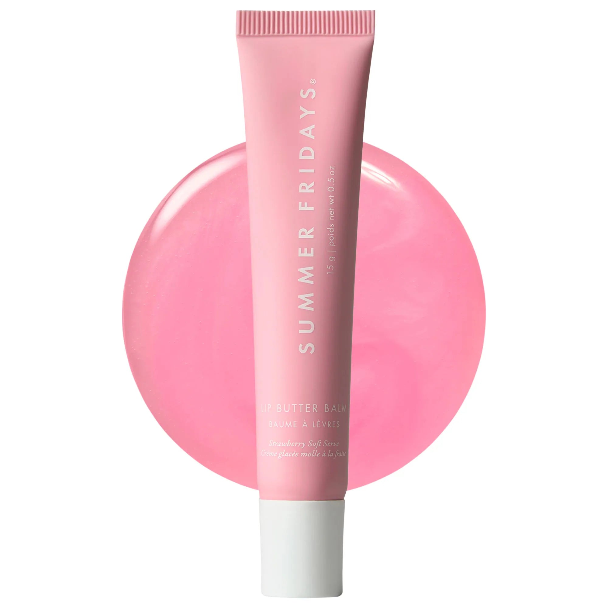 Bálsamo Labial Hidratante y Nutritivo Lip Butter Balm — Summer Fridays