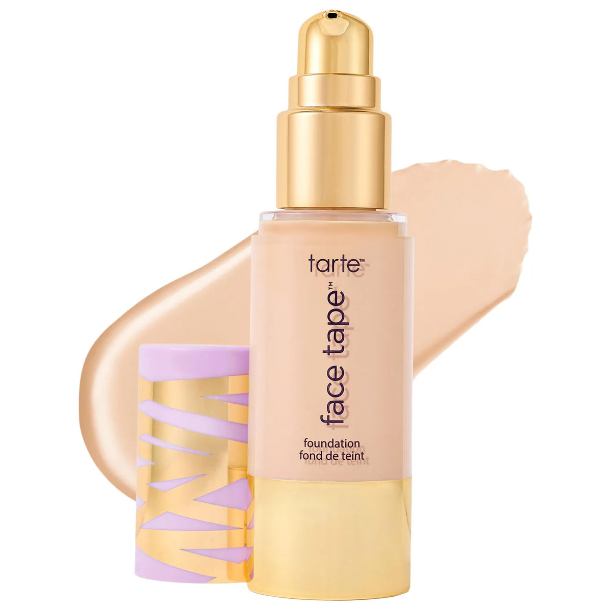 Base de Maquillaje de Cobertura Total Larga Duración — Face Tape Foundation — Tarte — 12n