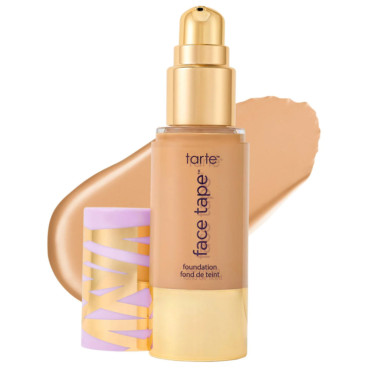 Base de Maquillaje de Cobertura Total Larga Duración — Face Tape Foundation — Tarte — 34s