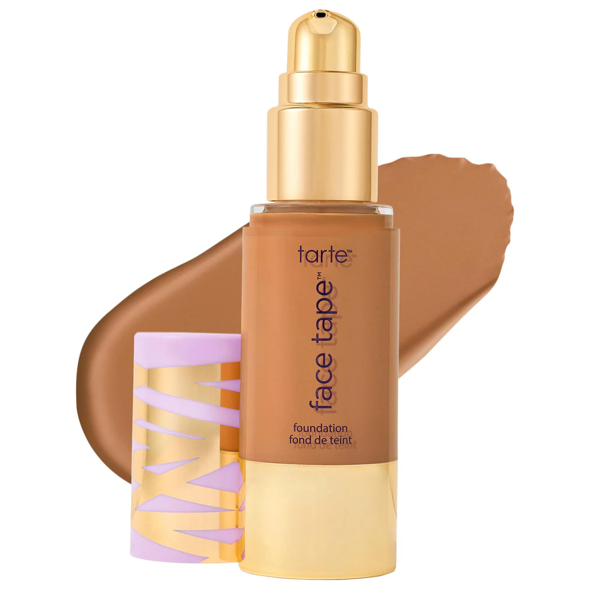 Base de Maquillaje de Cobertura Total Larga Duración — Face Tape Foundation — Tarte — 51n