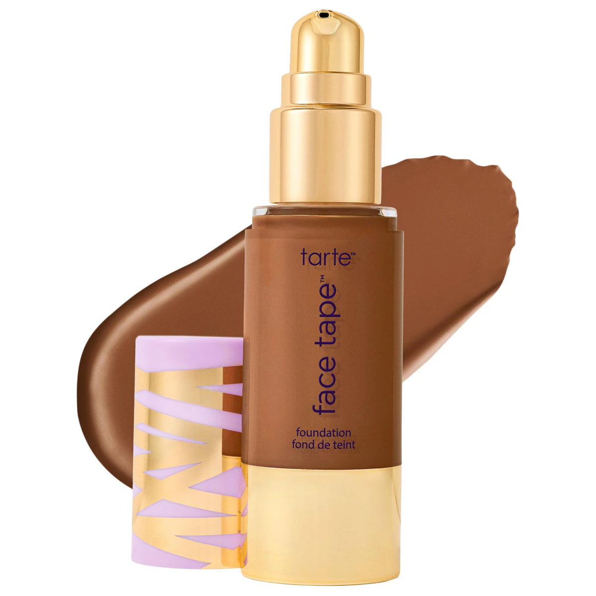 Base de Maquillaje de Cobertura Total Larga Duración — Face Tape Foundation — Tarte — 57s