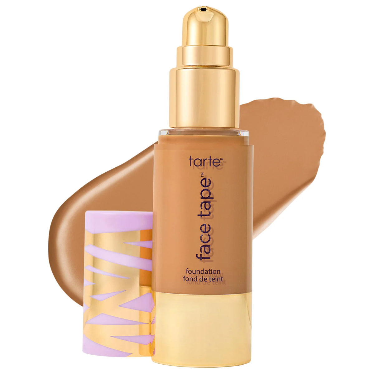 Base de Maquillaje de Cobertura Total Larga Duración — Face Tape Foundation — Tarte — 47s