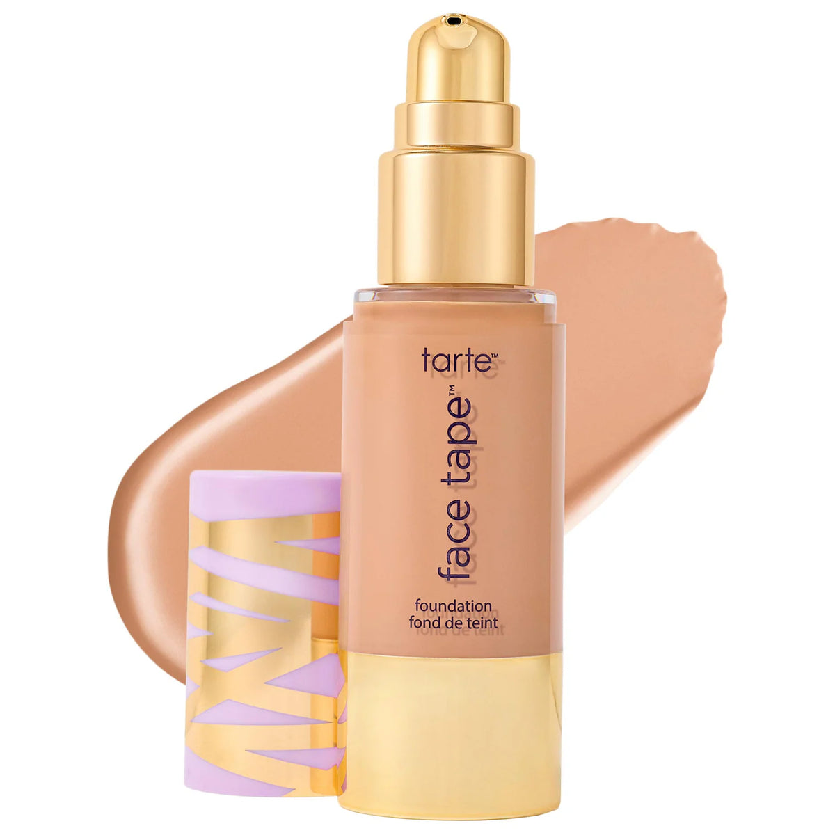 Base de Maquillaje de Cobertura Total Larga Duración — Face Tape Foundation — Tarte — 35b