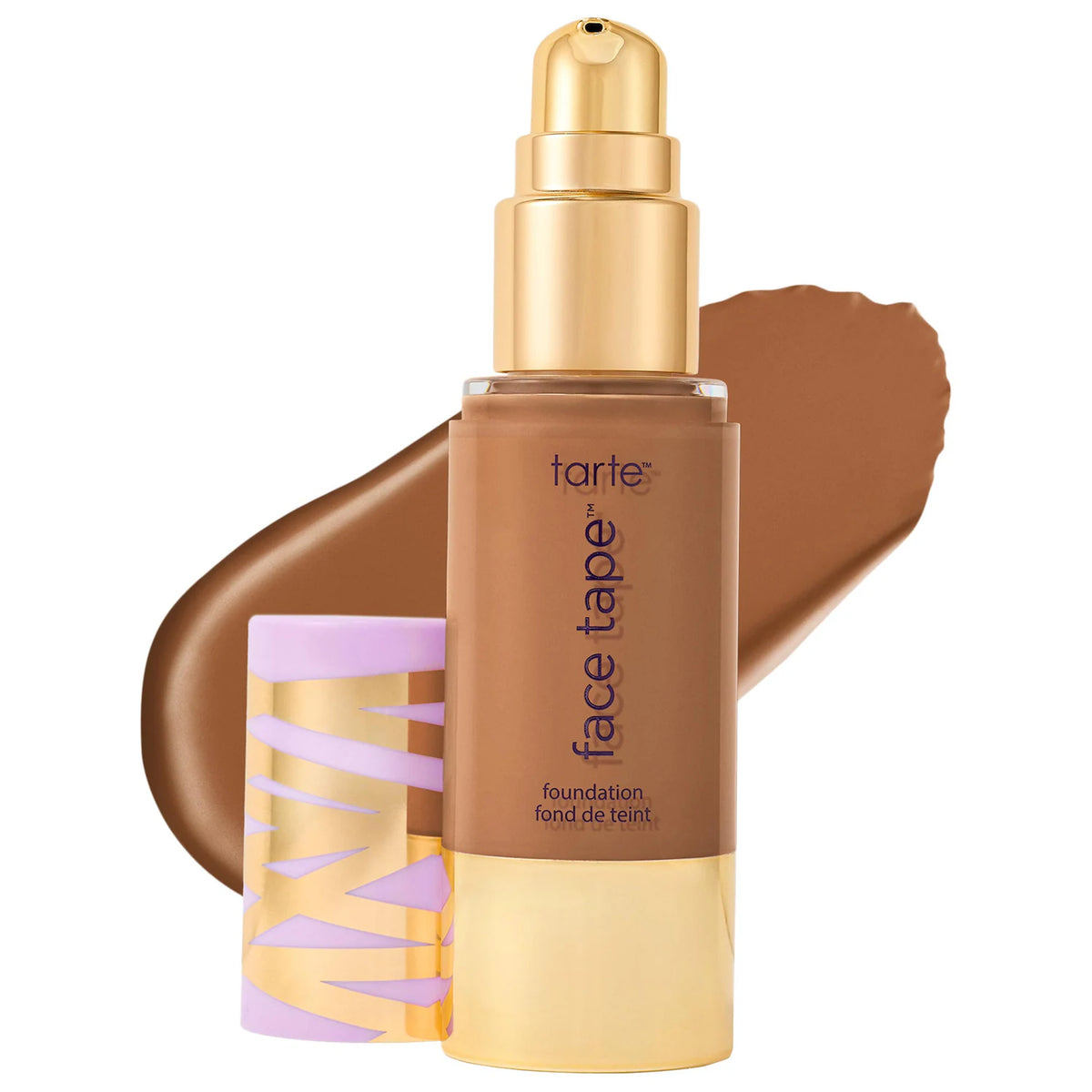 Base de Maquillaje de Cobertura Total Larga Duración — Face Tape Foundation — Tarte — 53g