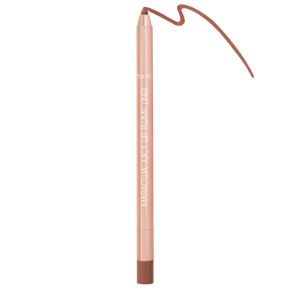Delineador de Labios Voluminizador con Péptidos — Maracuja Juicy Lip Plump Liner — Tarte — Honey