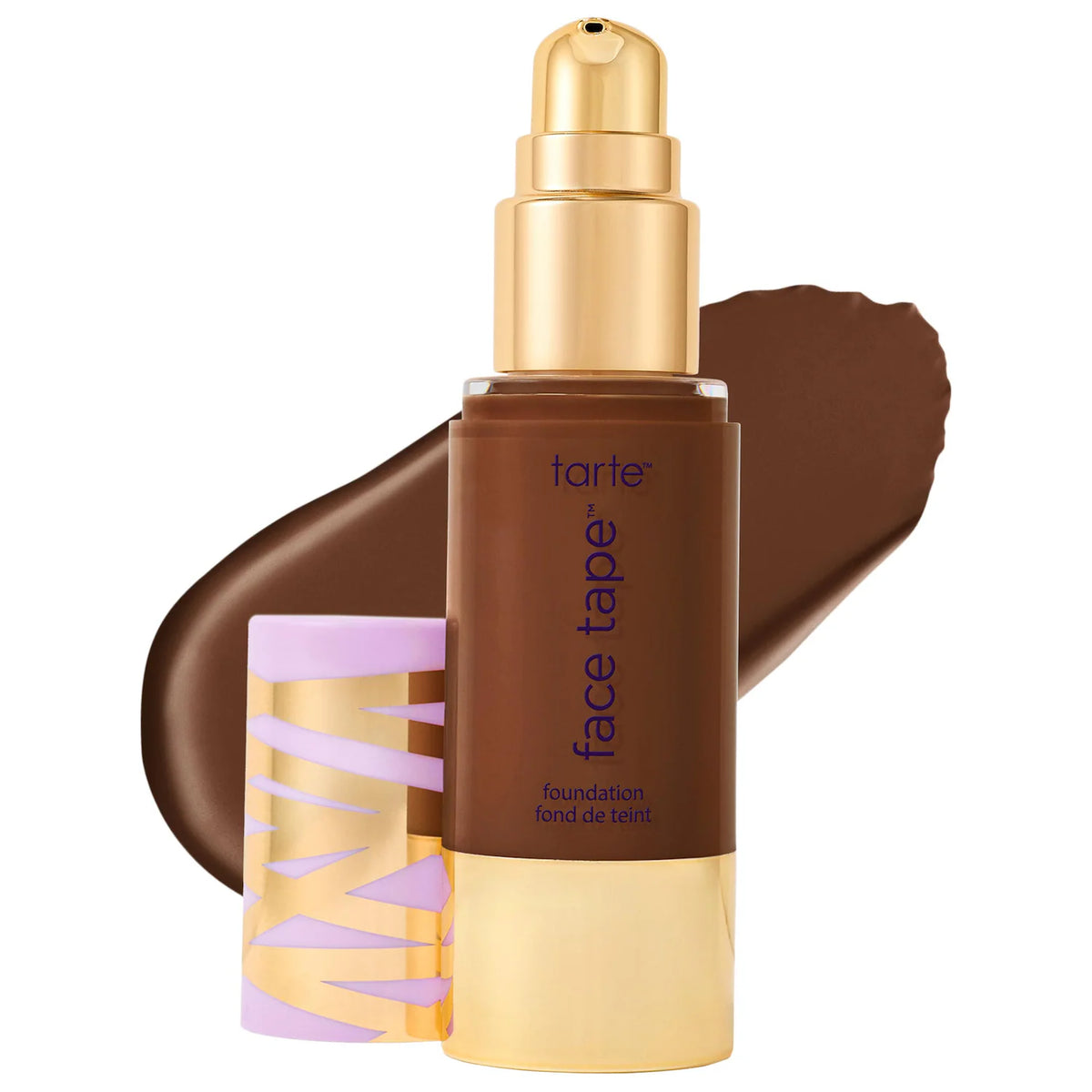 Base de Maquillaje de Cobertura Total Larga Duración — Face Tape Foundation — Tarte — 60g