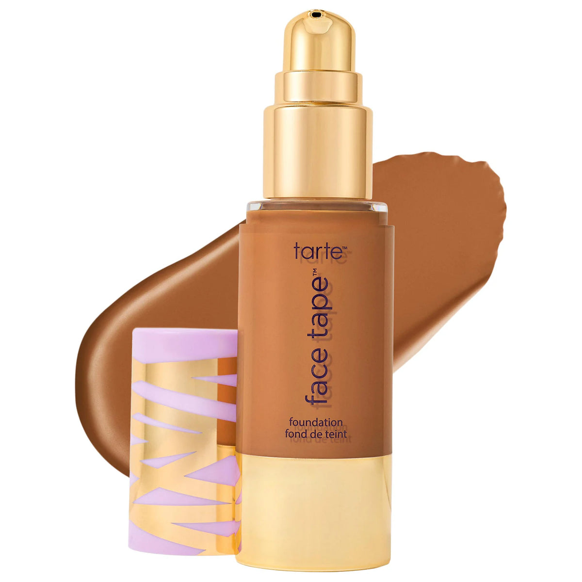 Base de Maquillaje de Cobertura Total Larga Duración — Face Tape Foundation — Tarte — 53s
