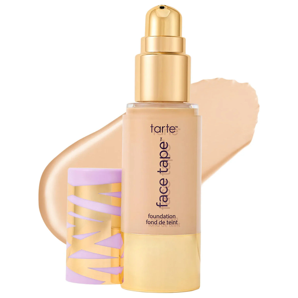 Base de Maquillaje de Cobertura Total Larga Duración — Face Tape Foundation — Tarte — 20s