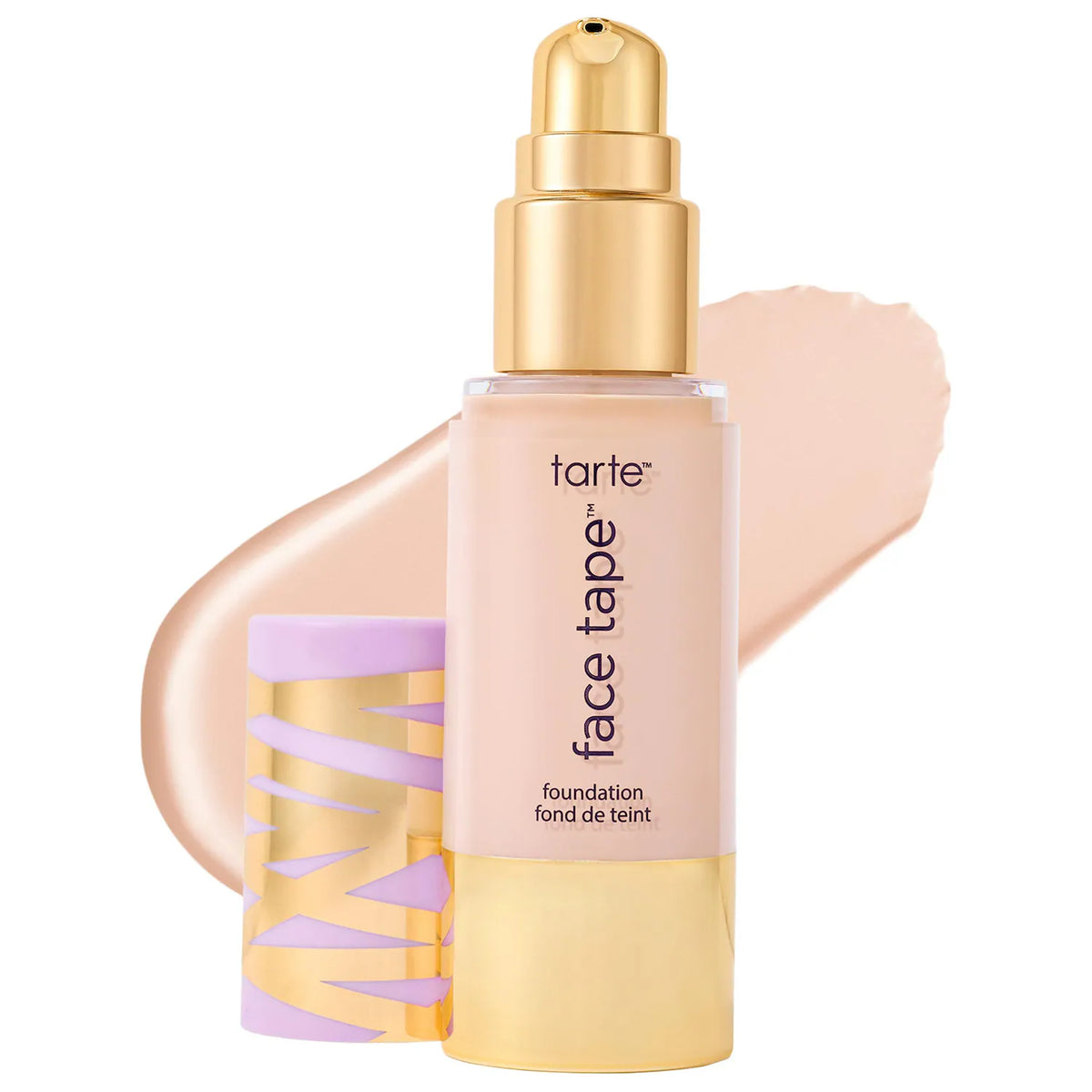 Base de Maquillaje de Cobertura Total Larga Duración — Face Tape Foundation — Tarte — 12b