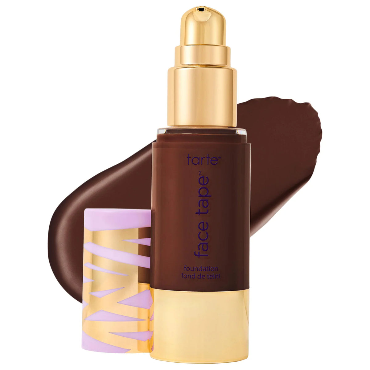 Base de Maquillaje de Cobertura Total Larga Duración — Face Tape Foundation — Tarte — 62w