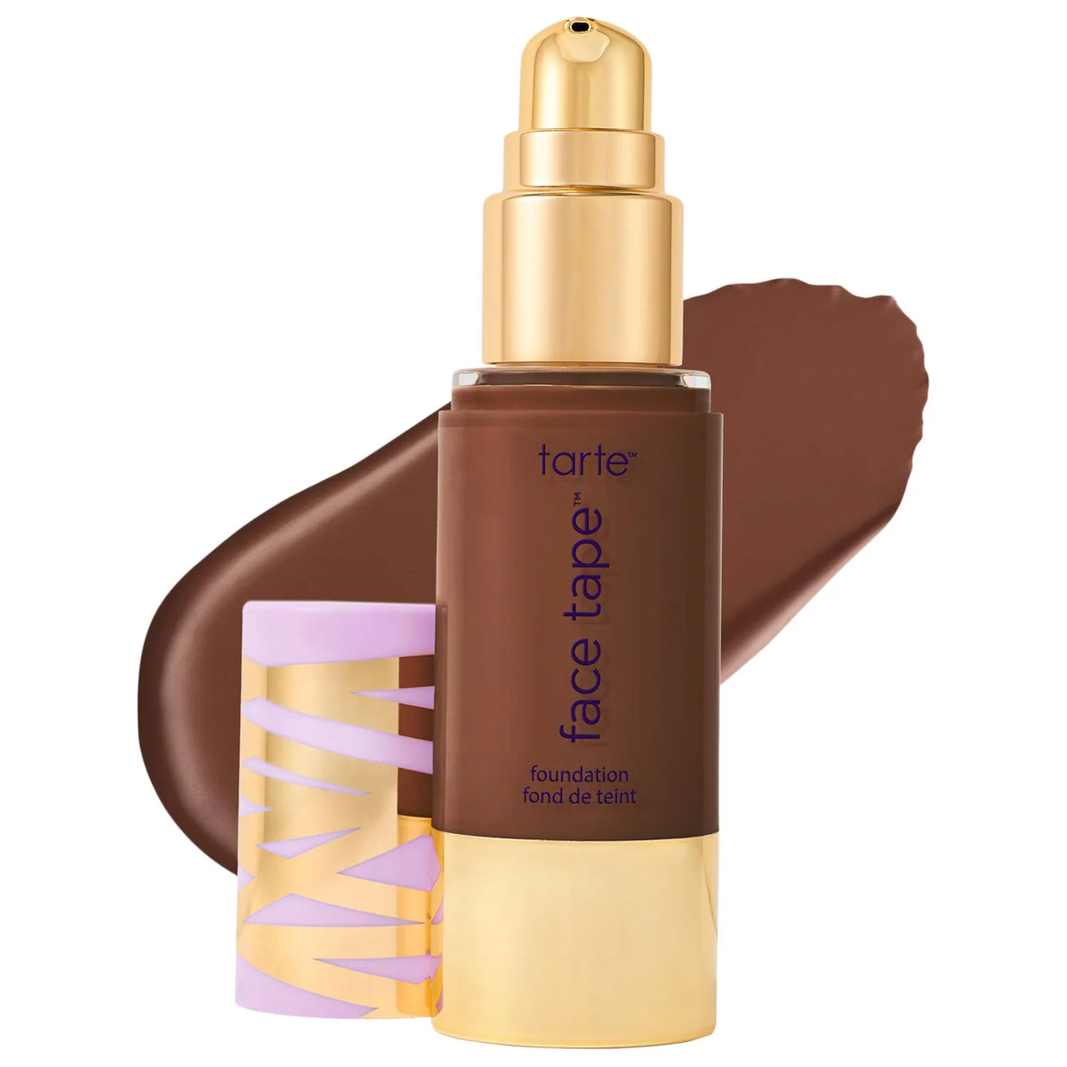 Base de Maquillaje de Cobertura Total Larga Duración — Face Tape Foundation — Tarte — 59w