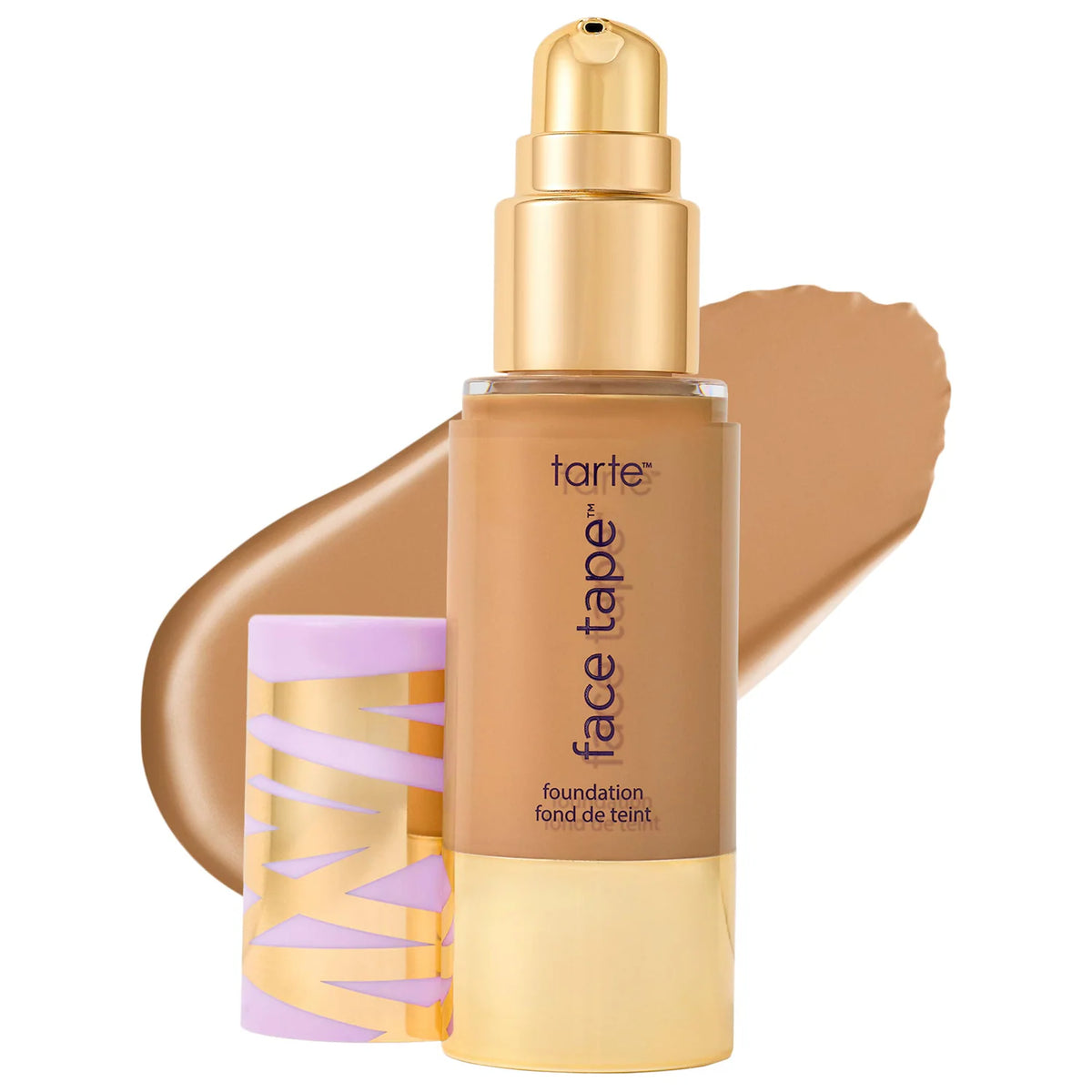 Base de Maquillaje de Cobertura Total Larga Duración — Face Tape Foundation — Tarte — 42g
