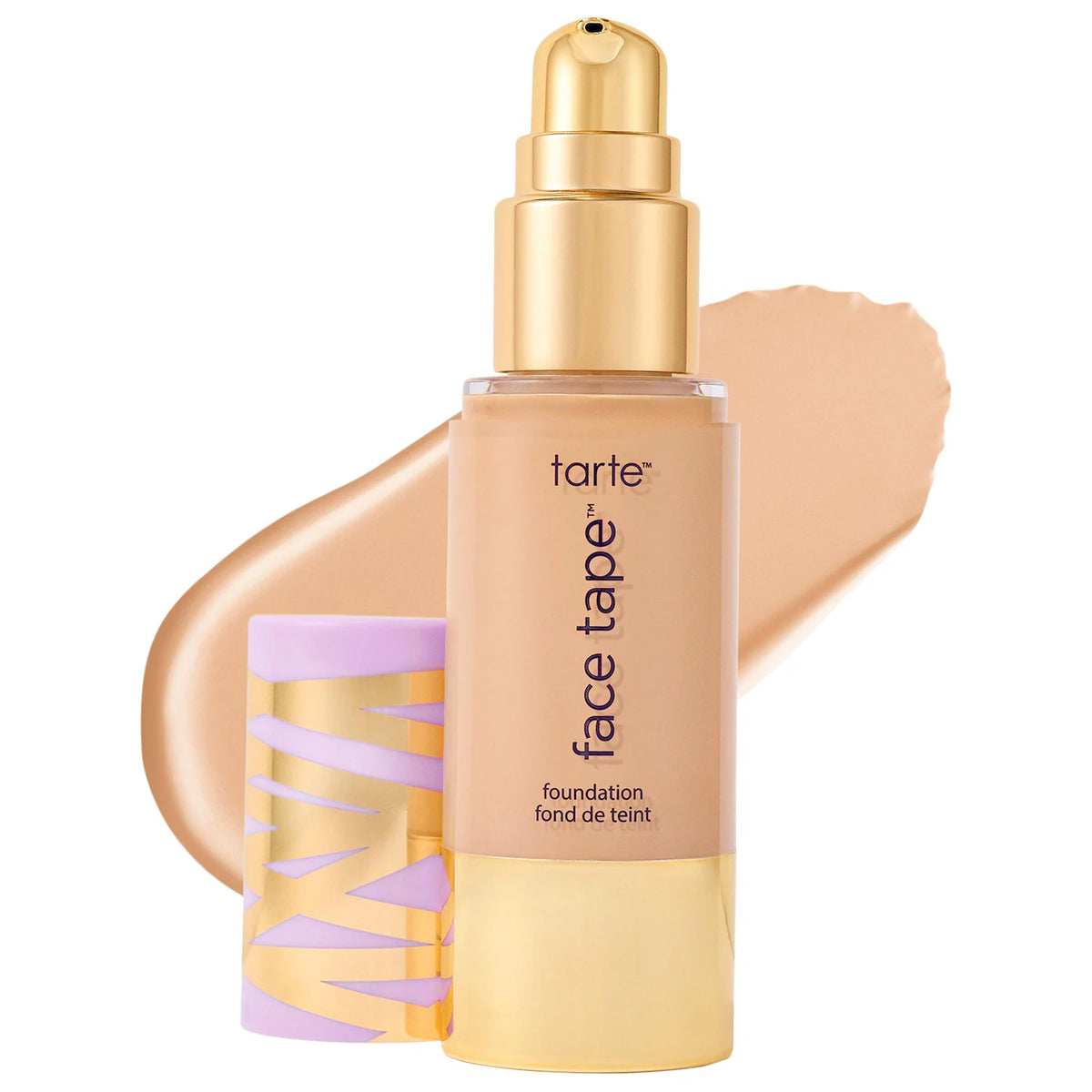 Base de Maquillaje de Cobertura Total Larga Duración — Face Tape Foundation — Tarte — 22n