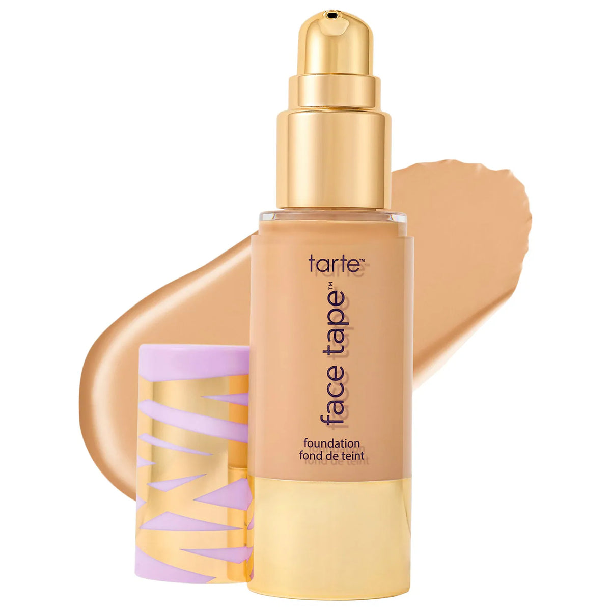 Base de Maquillaje de Cobertura Total Larga Duración — Face Tape Foundation — Tarte — 27s