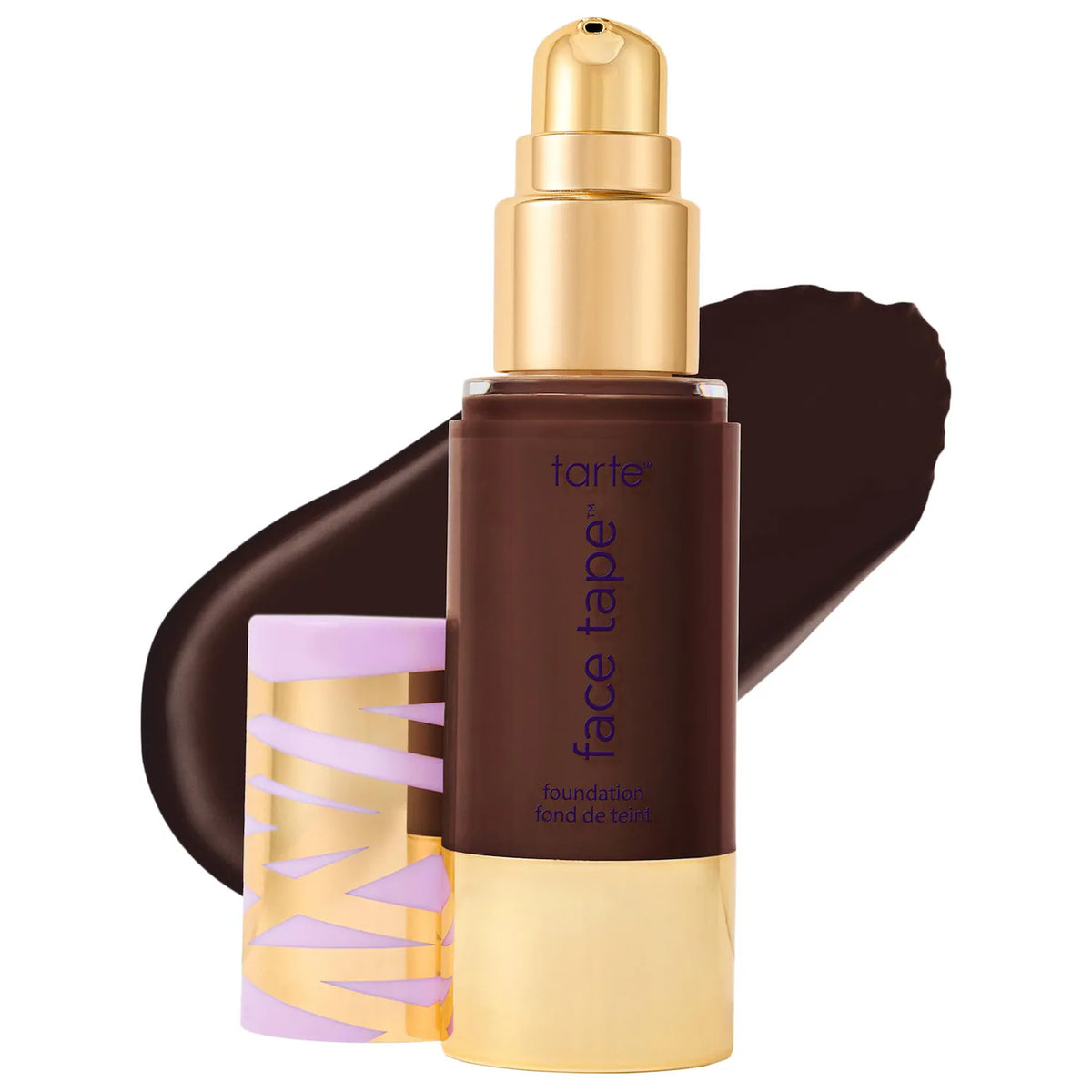 Base de Maquillaje de Cobertura Total Larga Duración — Face Tape Foundation — Tarte — 64w