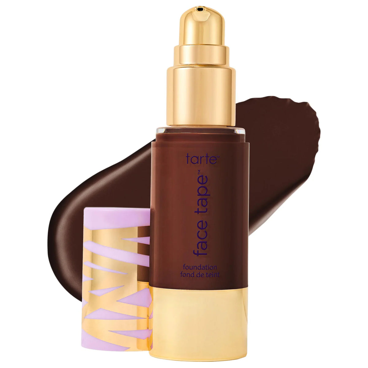 Base de Maquillaje de Cobertura Total Larga Duración — Face Tape Foundation — Tarte — 63h