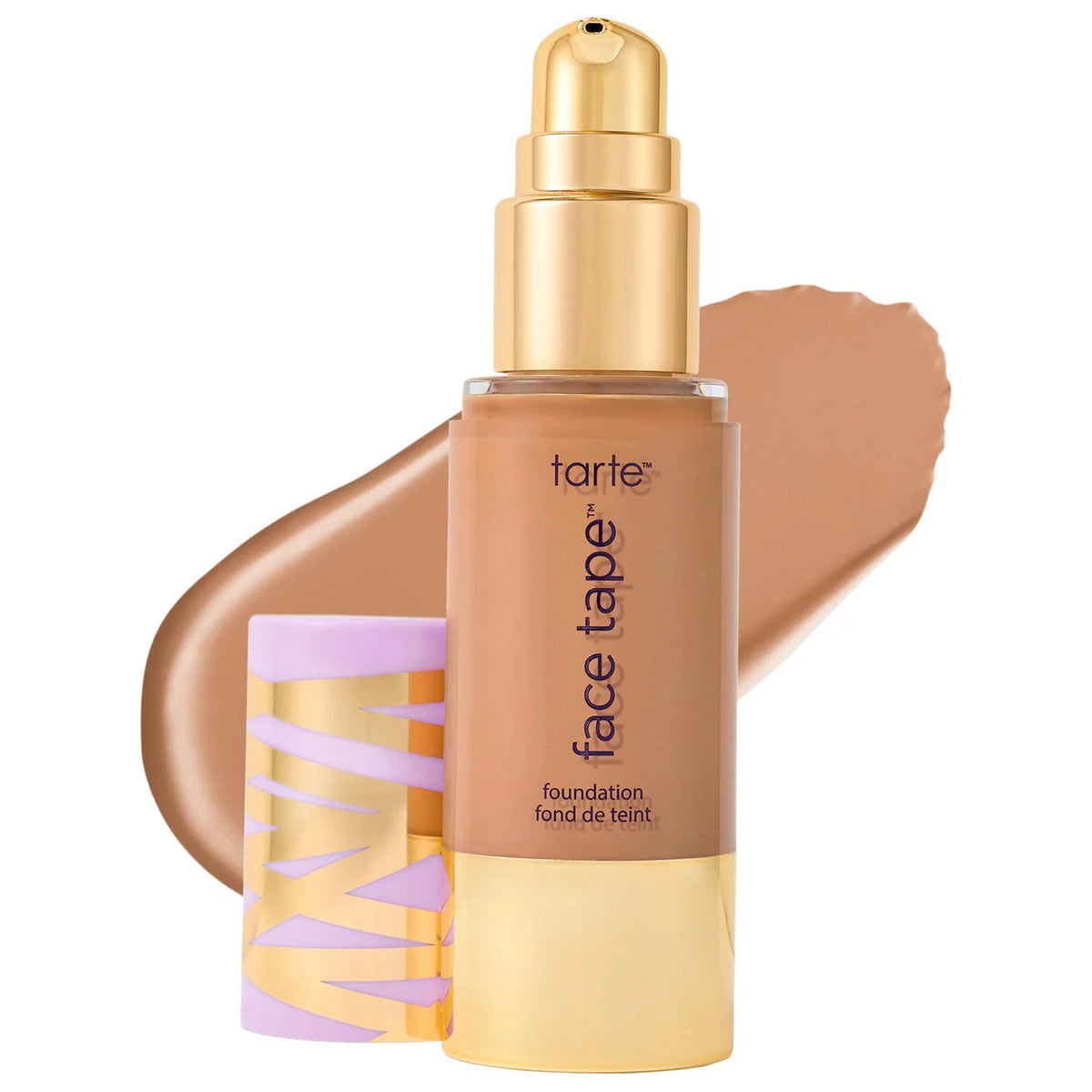 Base de Maquillaje de Cobertura Total Larga Duración — Face Tape Foundation — Tarte — 44n