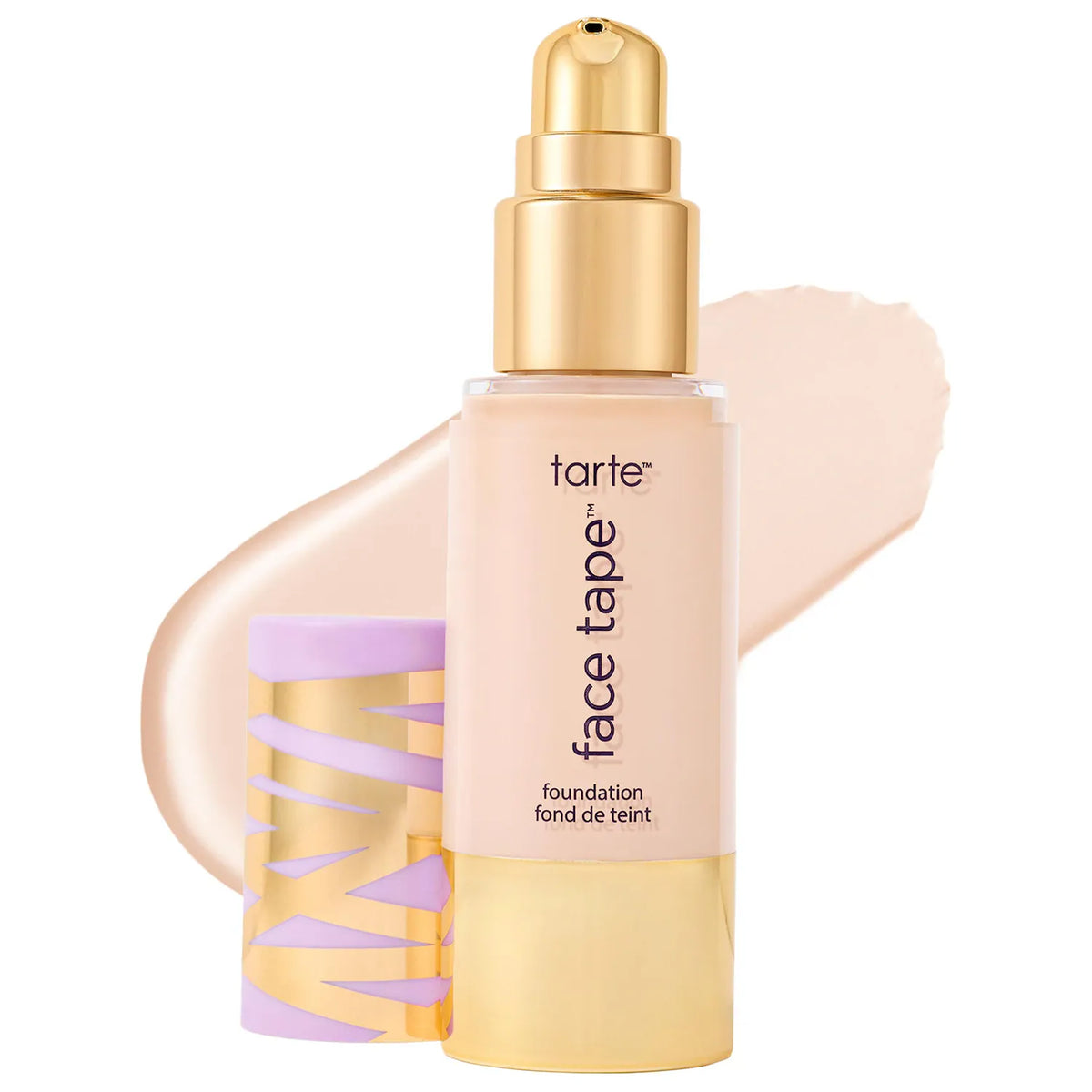 Base de Maquillaje de Cobertura Total Larga Duración — Face Tape Foundation — Tarte — 8b