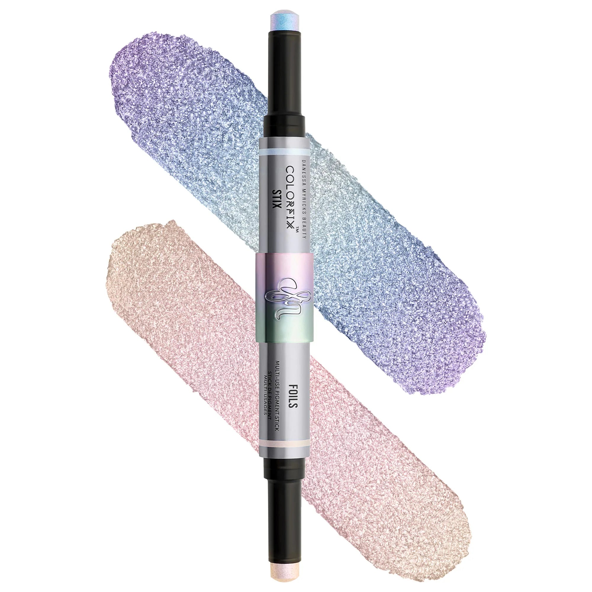 Colorfix Stix Barra de Pigmento Perlado Multiuso para Ojos, Mejillas y Labios — Danessa Myricks
