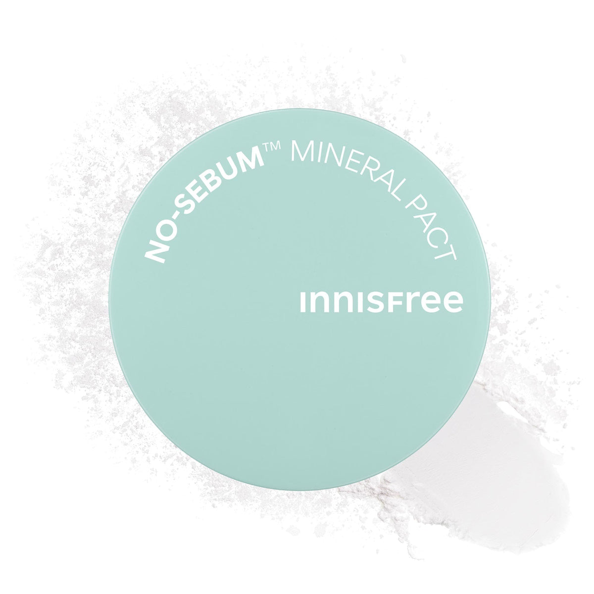 Innisfree No-Sebum Mineral Powder