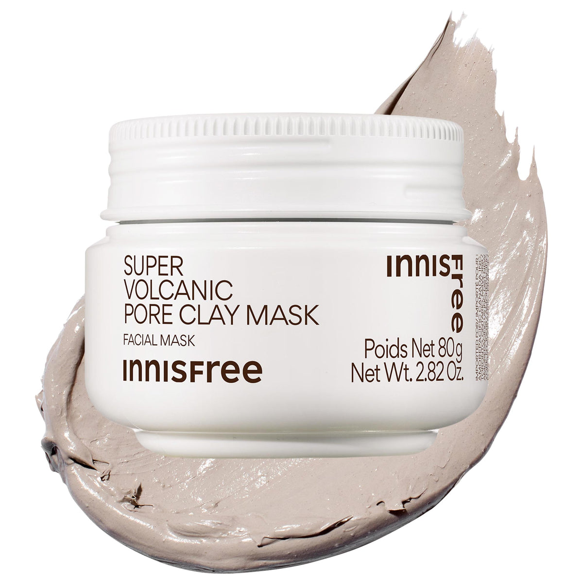 Innisfree Super Volcanic Clay Mask
