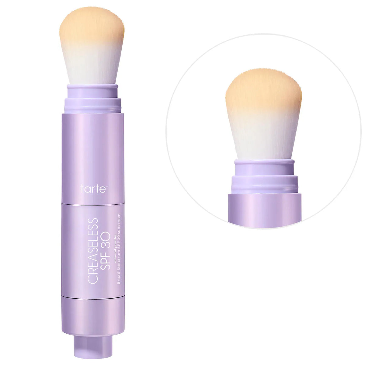 Polvo Mineral Fijador con SPF 30 — Creaseless — Tarte