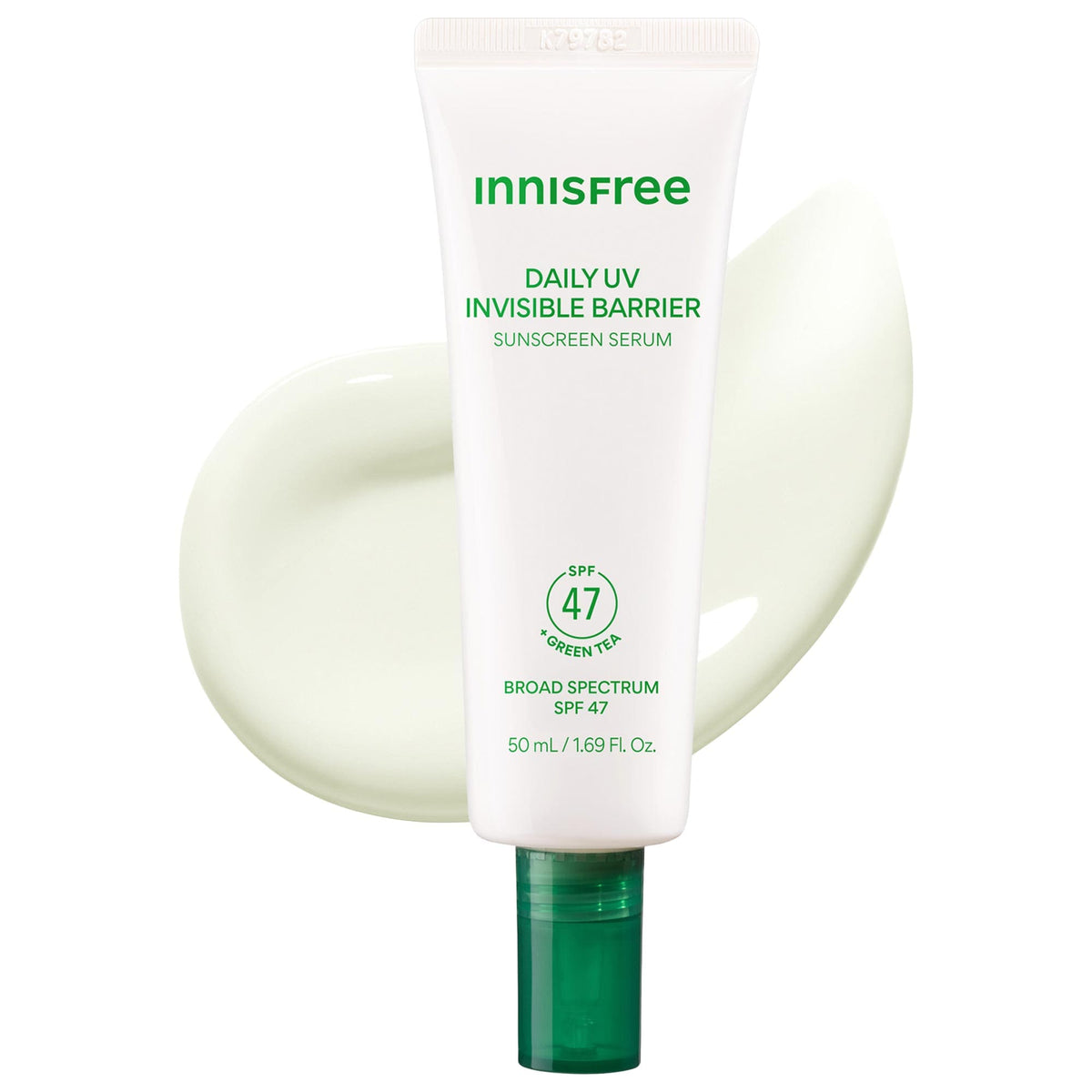 Innisfree Invisible Barrier Sunscreen Serum