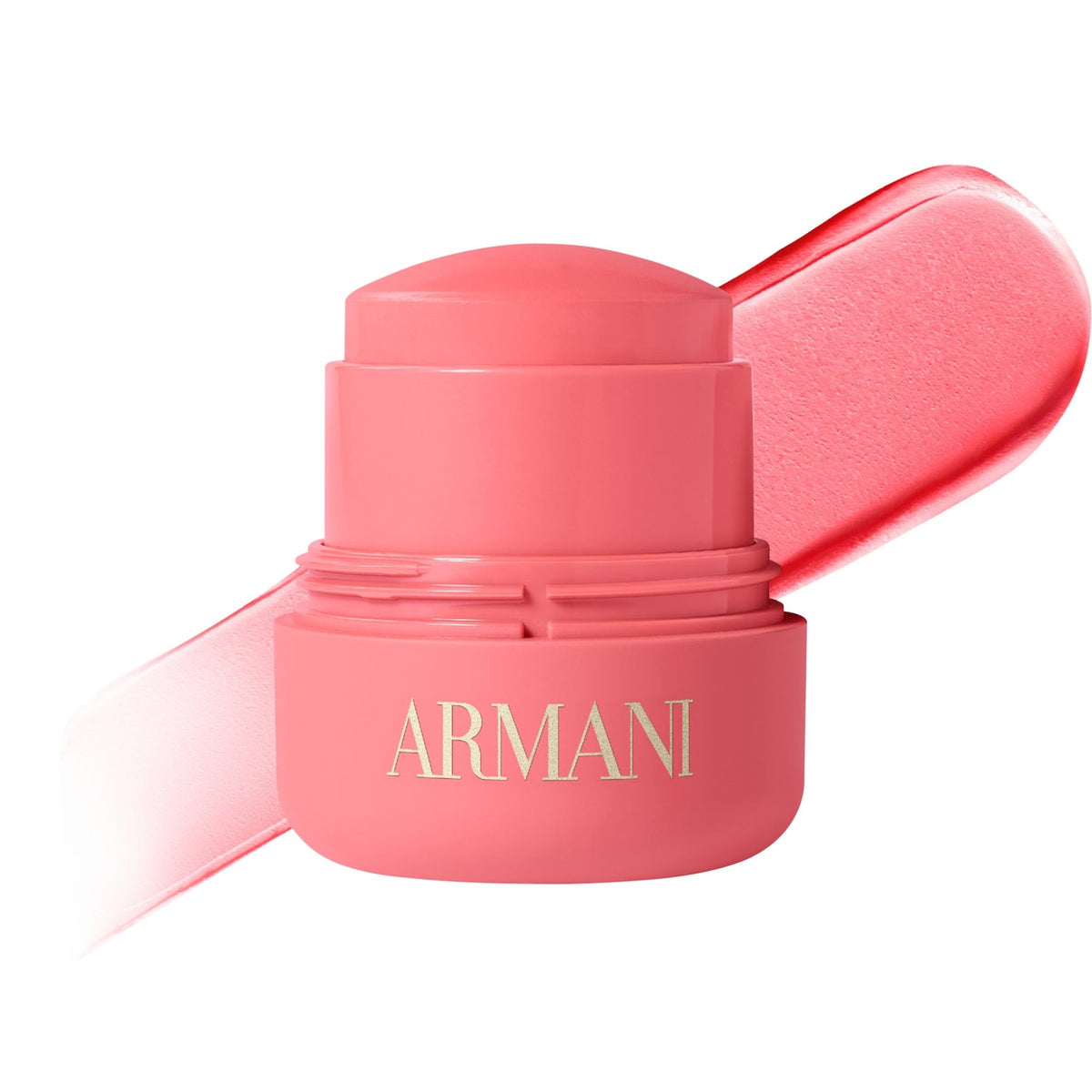 Rubor en Crema Acabado Mate Suave — Dolci Blush — Armani Beauty