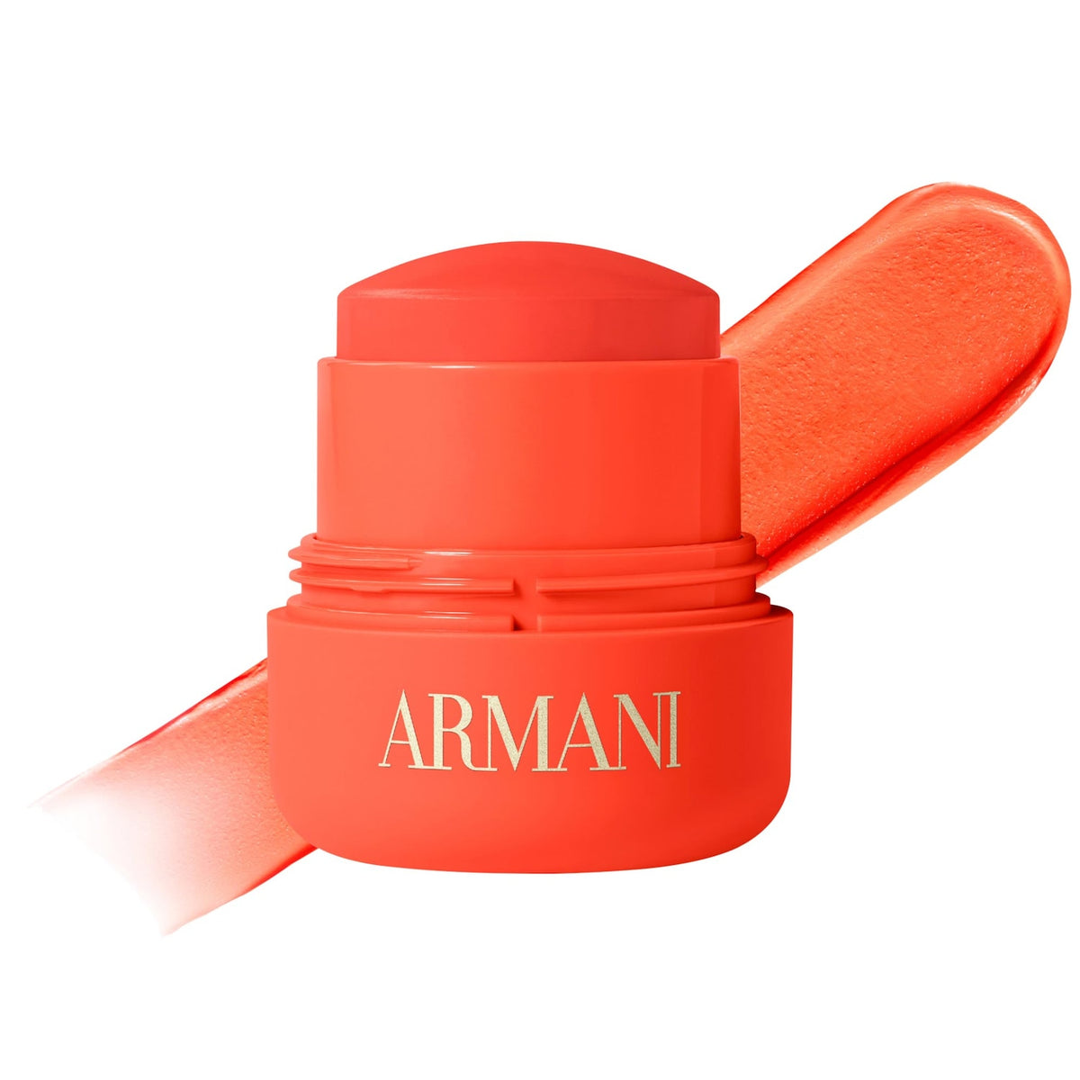 Rubor en Crema Acabado Mate Suave — Dolci Blush — Armani Beauty